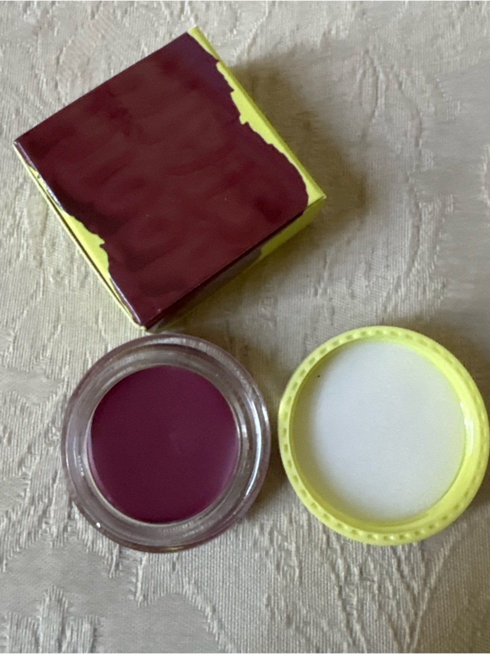 Made by Mitchell Smoothie Stain Lip & Cheek Blush Tint - Very Berry BNIB